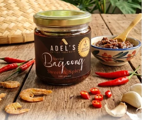 Adels Bagoong (Sweet & Spicy)