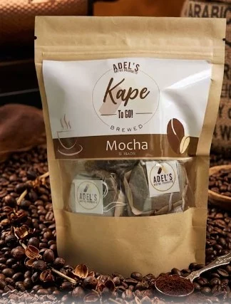 Adels Kape to Go Mocha