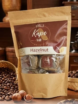 Adels Kape to Go Hazelnut