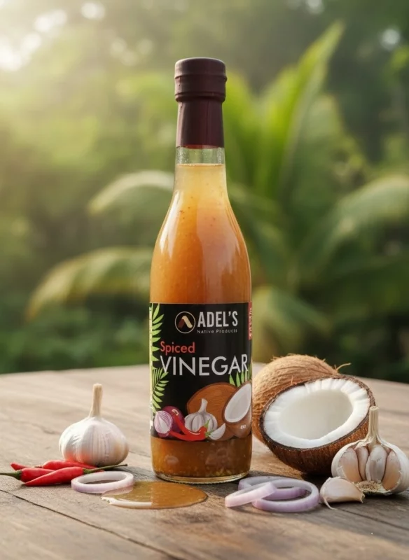 Adels Spiced Vinegar