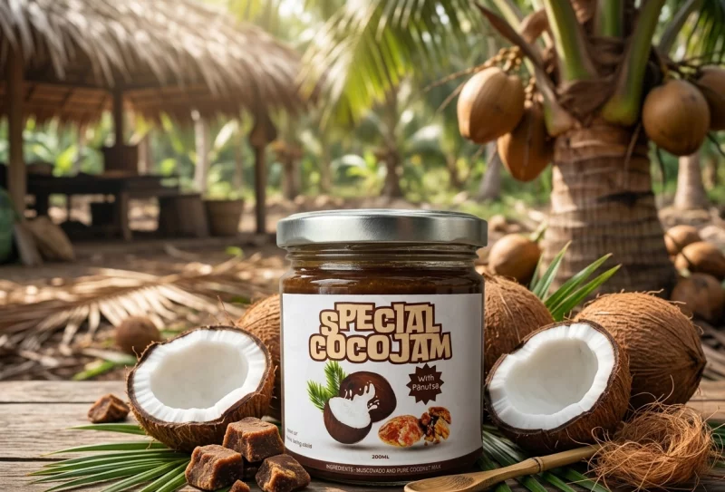 Coco Jam 200ml