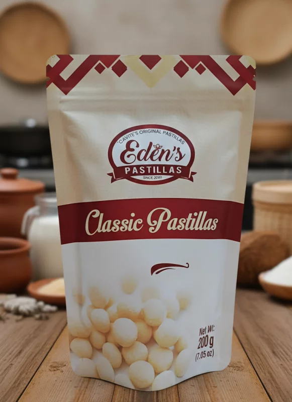 Eden's Pastillas Classic