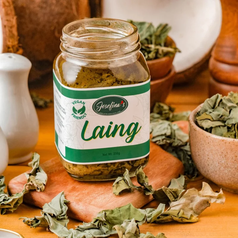 Laing Vegetarian