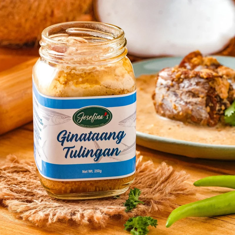 Ginataang Tulingan