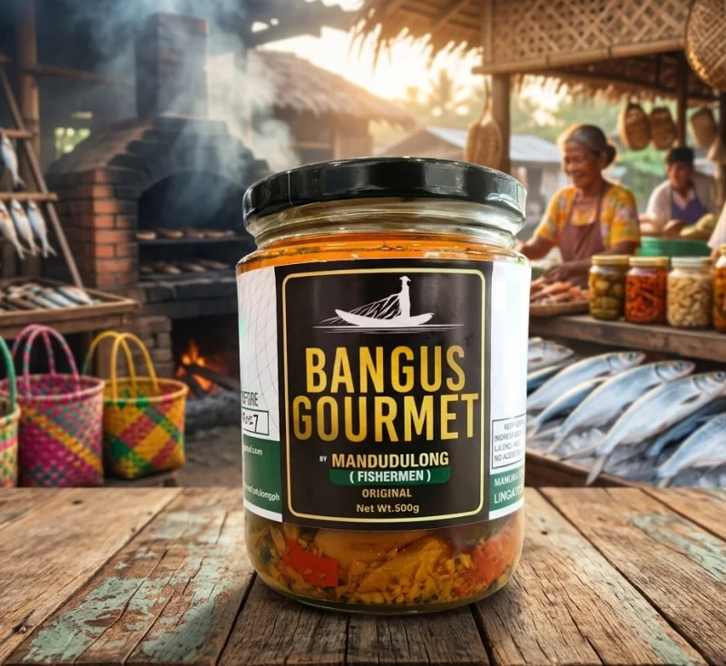 Mandudulong Gourmet Bangus (Original)