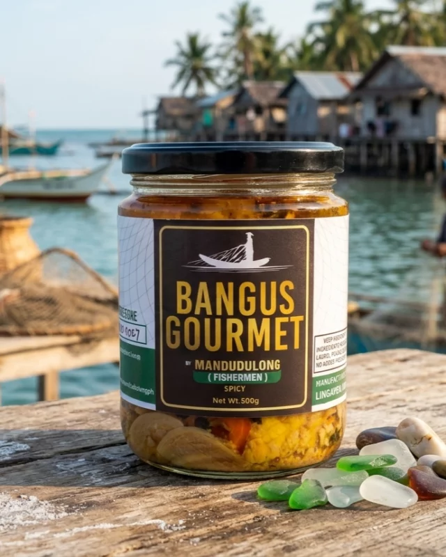 Mandudulong Gourmet Bangus (Spicy)