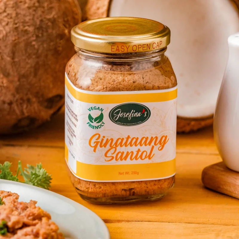 Ginataang Santol Vegan