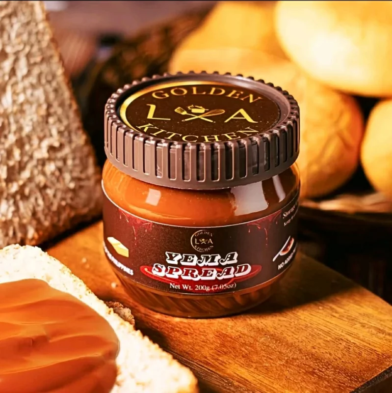 GOLDEN YEMA SPREAD 250G