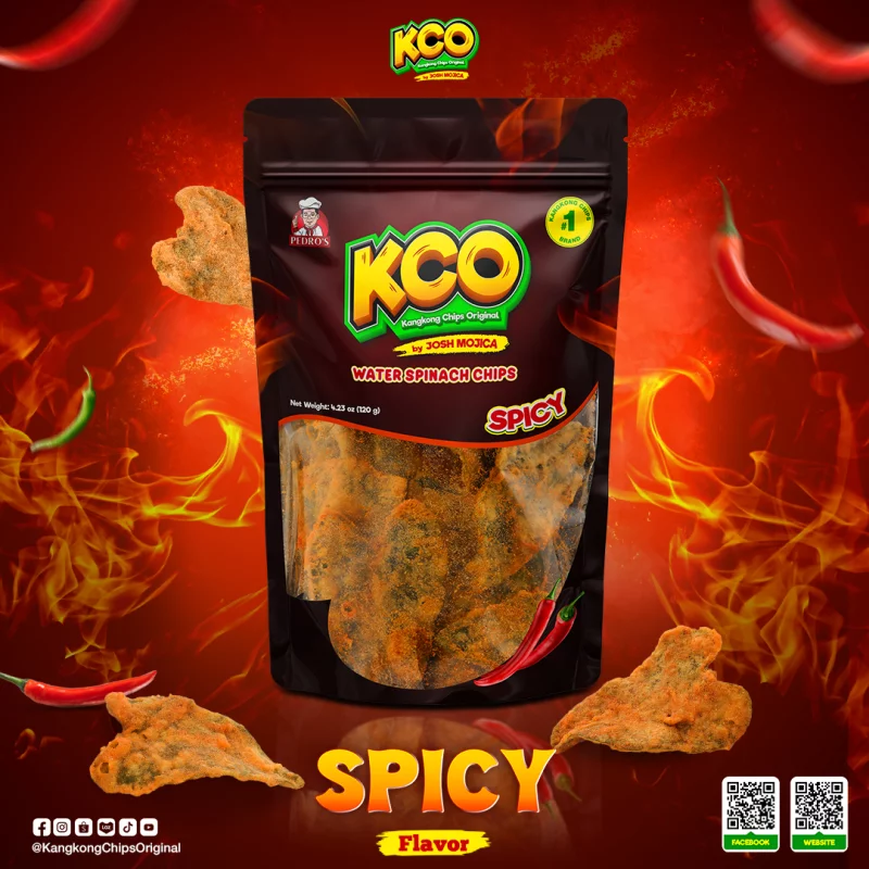 KCO Spicy