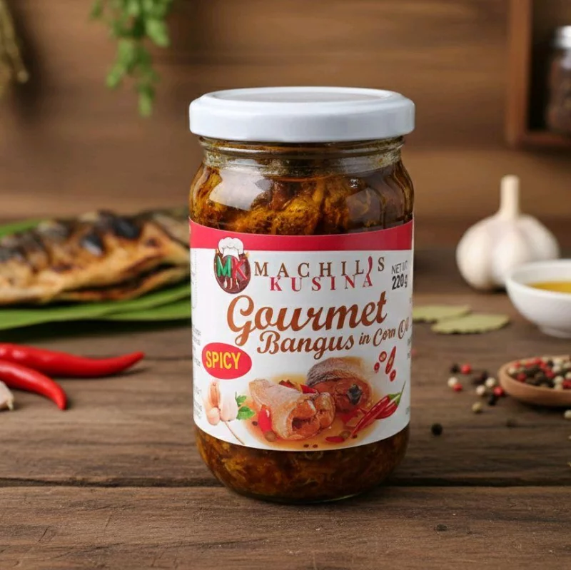 Machili's Bangus Spicy