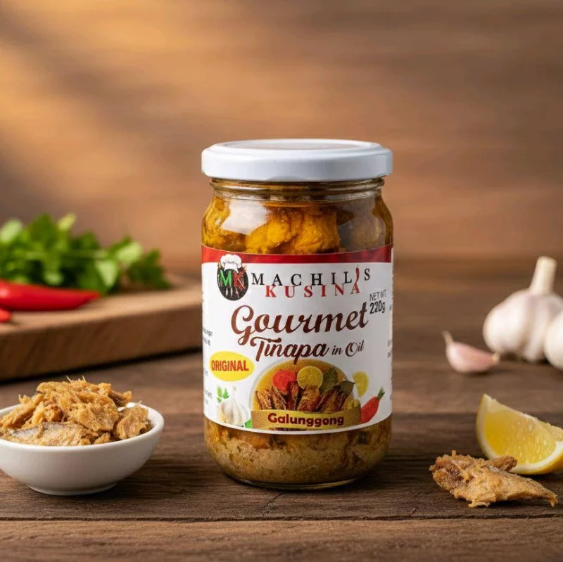 Machili's Gourmet Tinapa Original