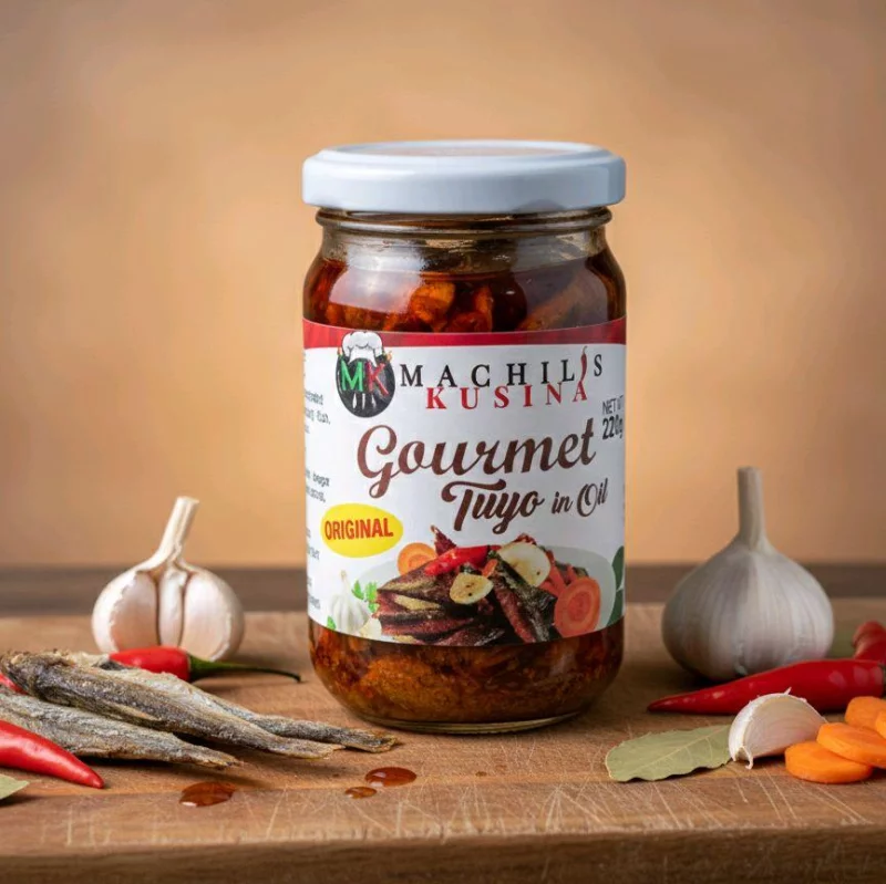 Machili's Gourmet Tuyo Original