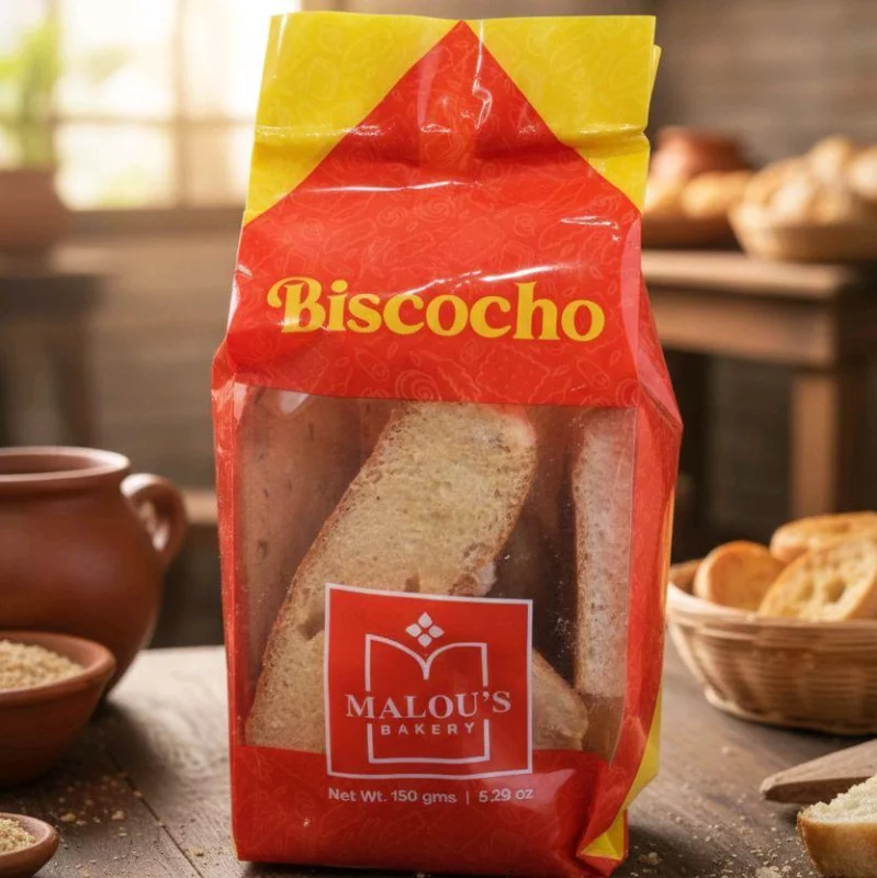 Malous Biscocho 150g