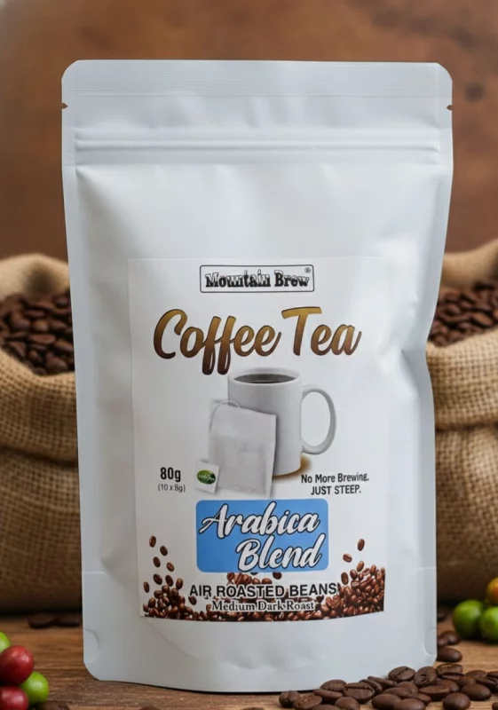 MB Arabica Coffee Tea (10 x 8g)