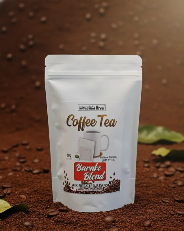 MB Barako Coffee Tea (10 x 8g)