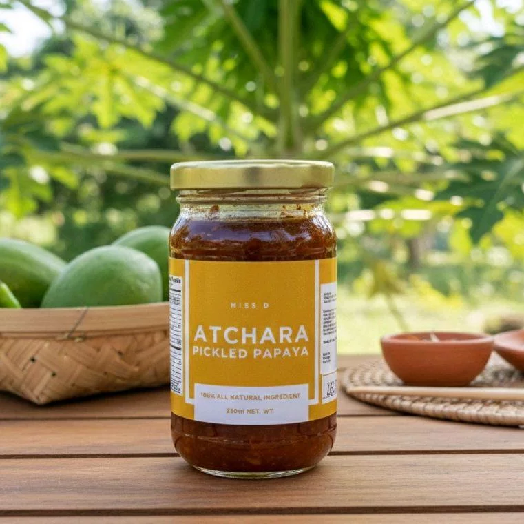 Miss D Atchara 220ml