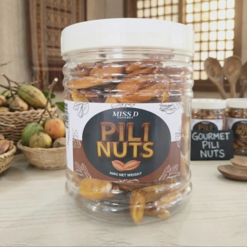 Miss D Pili nuts 300g