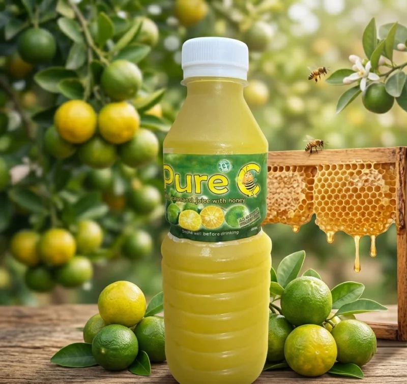 Pure C 500ml