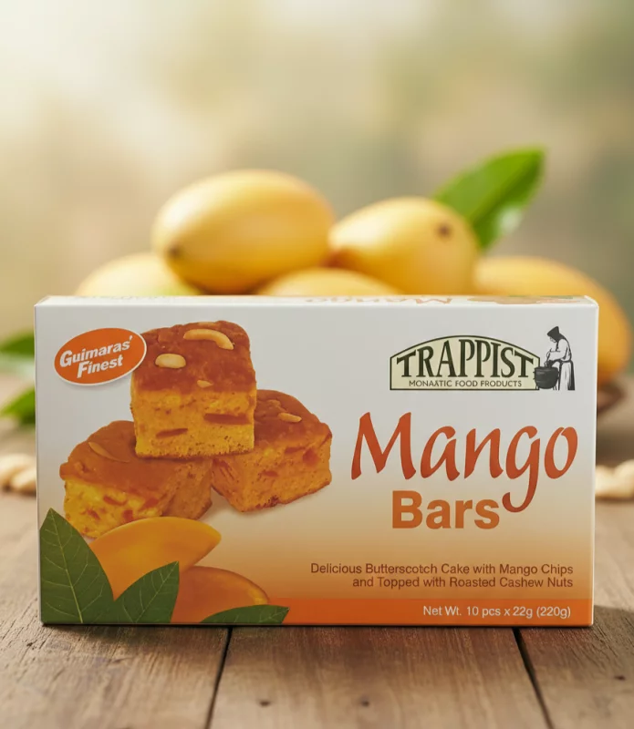 TRAPPIST Mango Bar - 220g