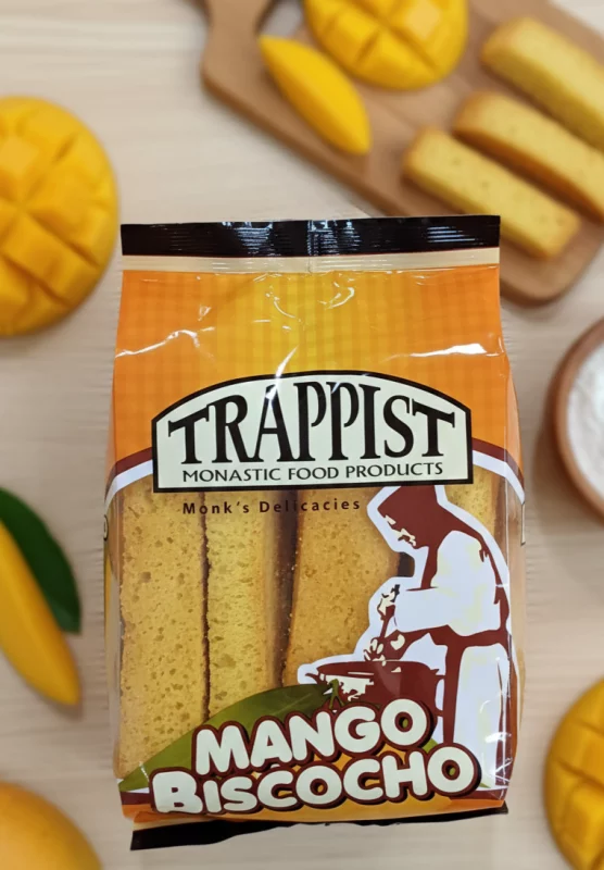 TRAPPIST Mango Biscocho - 150g