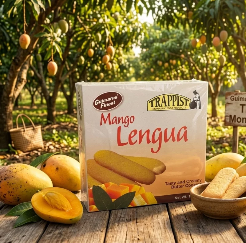 Trappist Mango Lengua