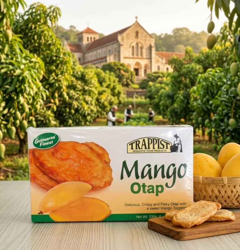 TRAPPIST Mango Otap - 230g