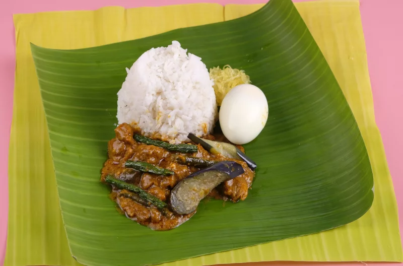 BR Beef Kare-kare Ala cart