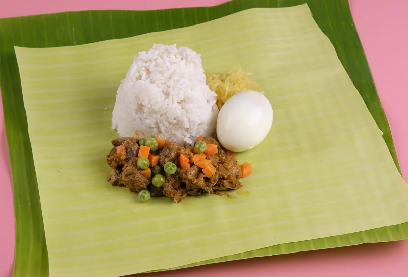BR Bopis Ala cart