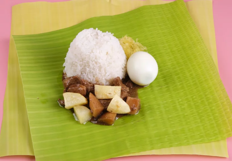 BR Chicken Adobo Ala cart