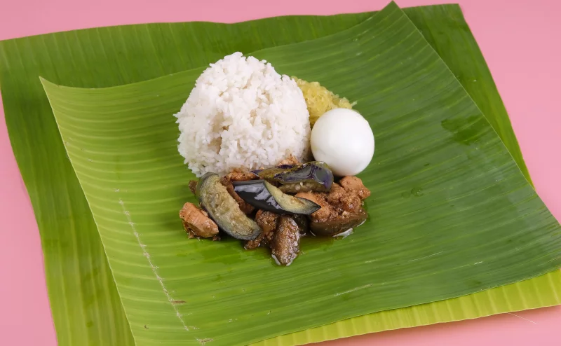 BR Chicken Binagoongan Ala cart