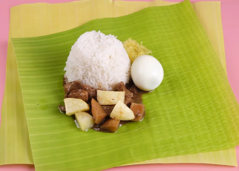 BR Pork Adobo Ala cart
