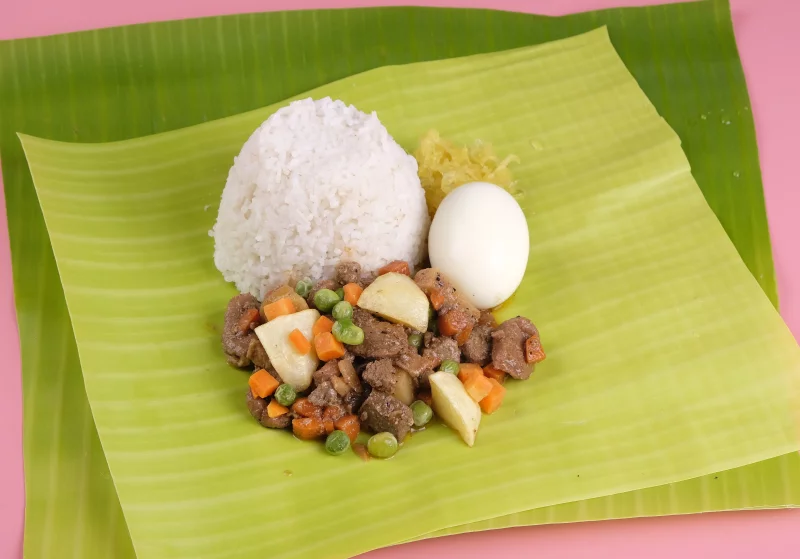 BR Pork Igado Ala cart