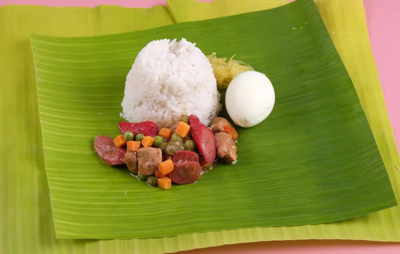 BR Pork Menudo Ala cart