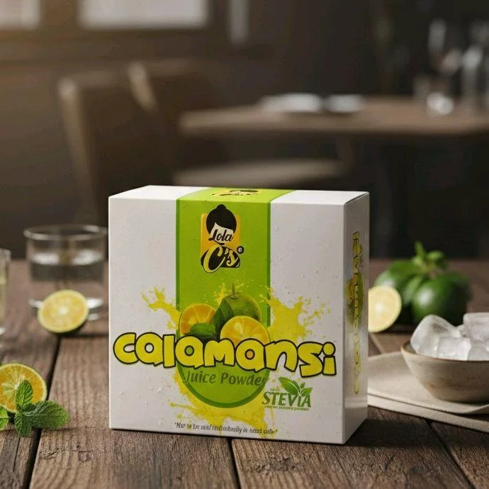 Calamansi Juice Powder
