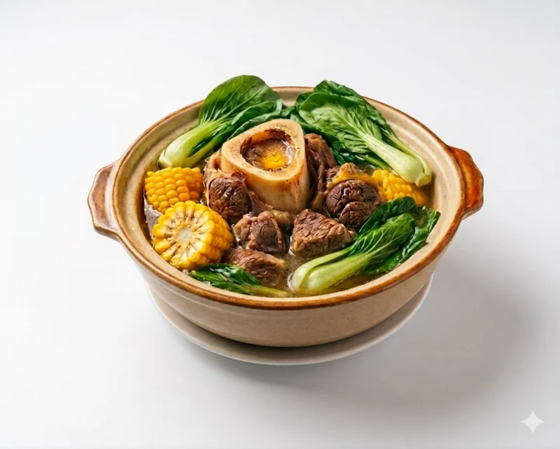 Classic Beef Bulalo (2-3)