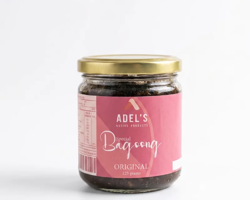 Adels Bagoong (Orig)