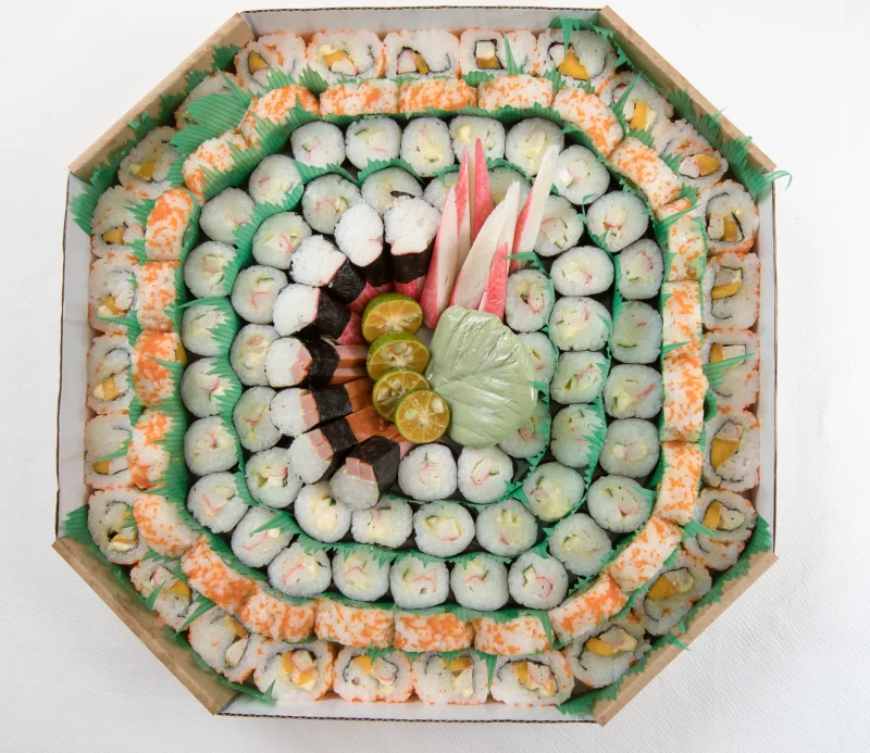 Mix Sushi