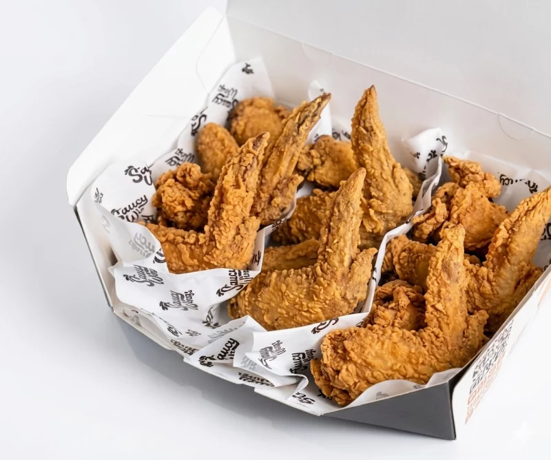 12pcs Wings Classic