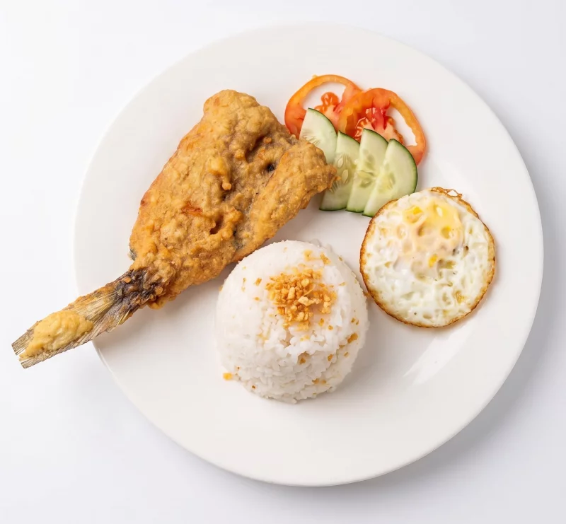Boneless Bang Silog